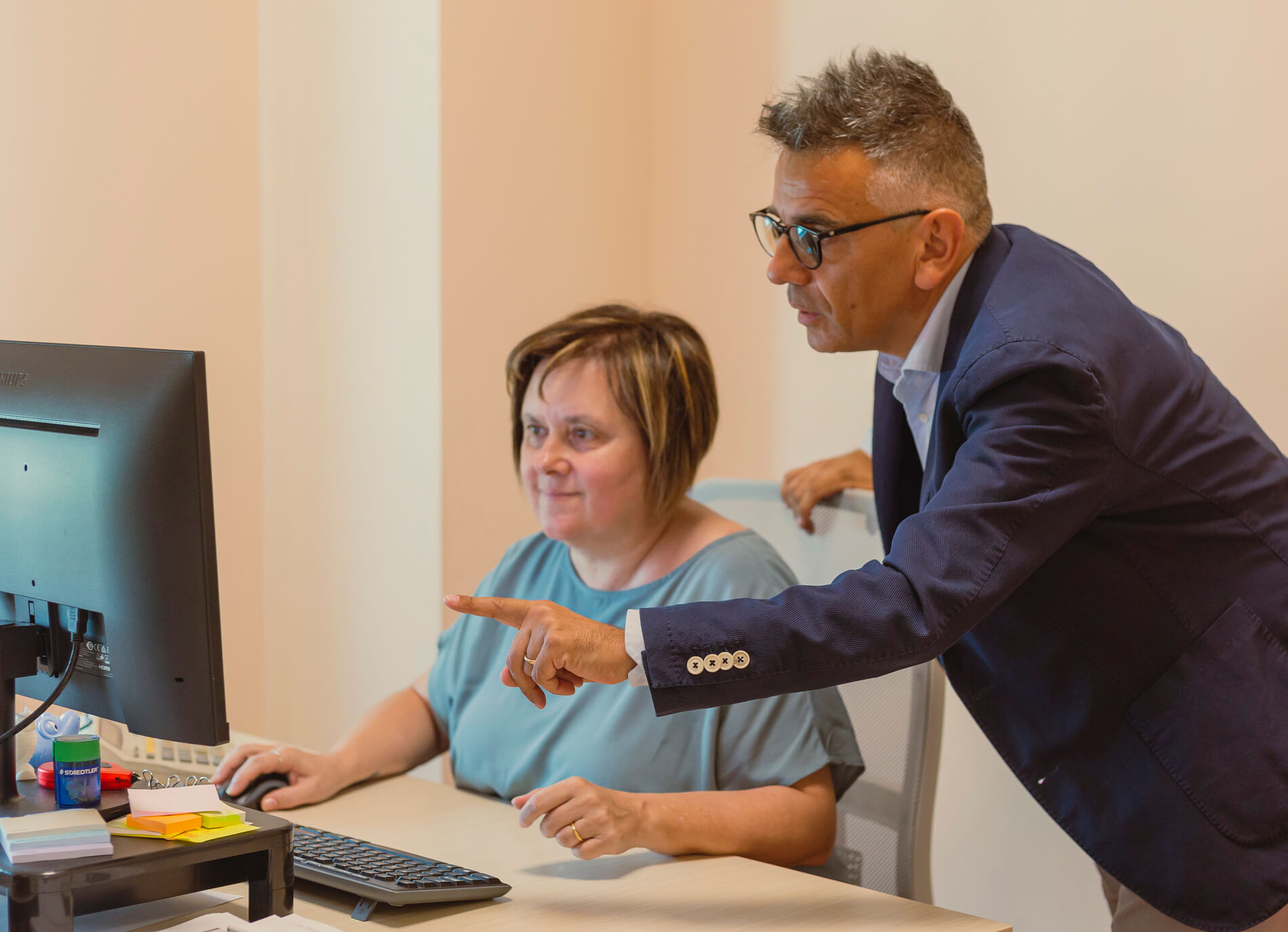Consulenza sul Passaggio generazionale in azienda