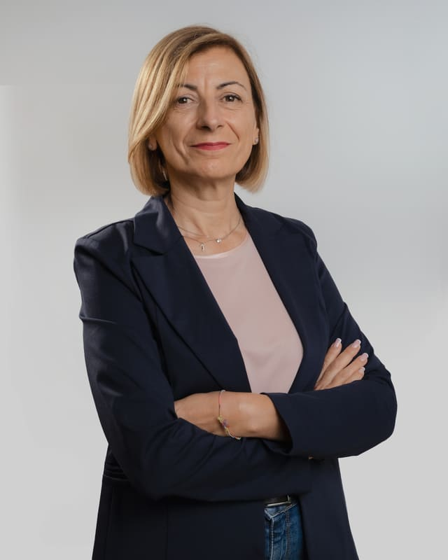 Stefania D’Agostino